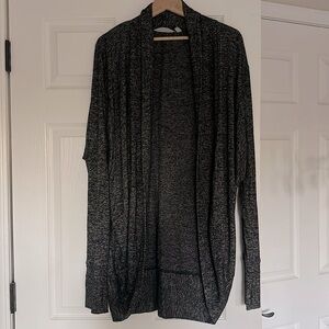 ATHLETA open cardigan